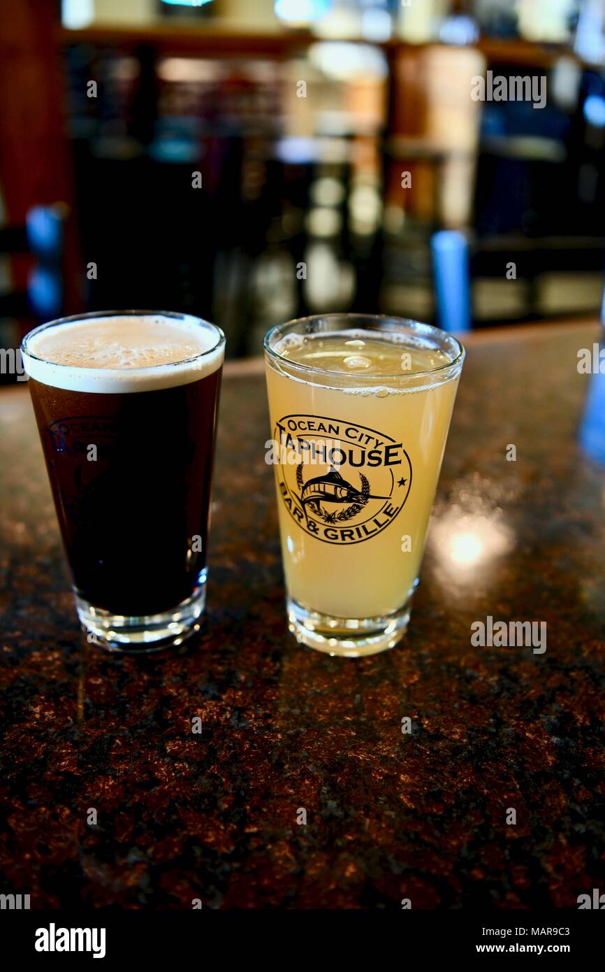 Ocean city taphouse hires stock photography and images Alamy