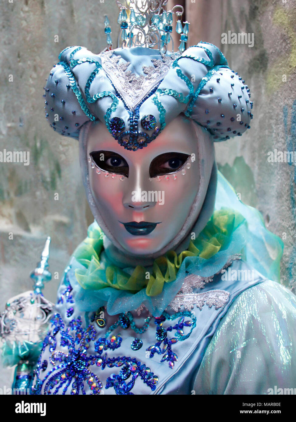 Mask festival italy hi-res stock photography and images - Alamy