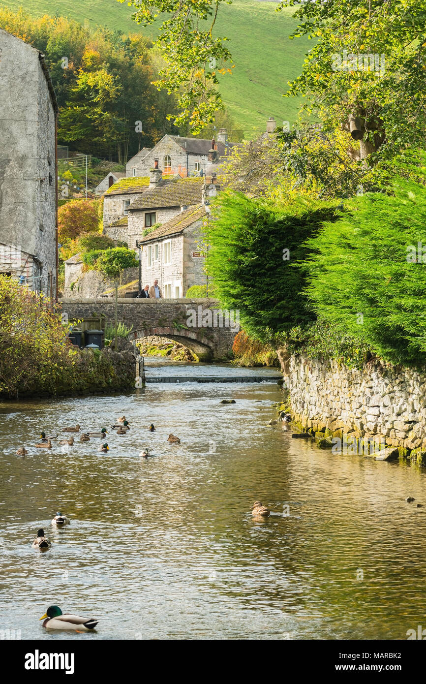 Castleton River High Resolution Stock Photography and Images Alamy