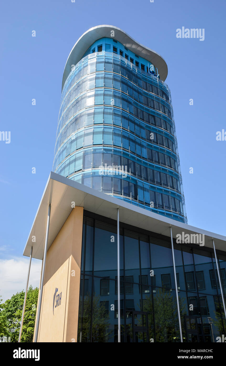 SRH Hochschule, Heidelberg, Baden-Württemberg, Deutschland Stock Photo