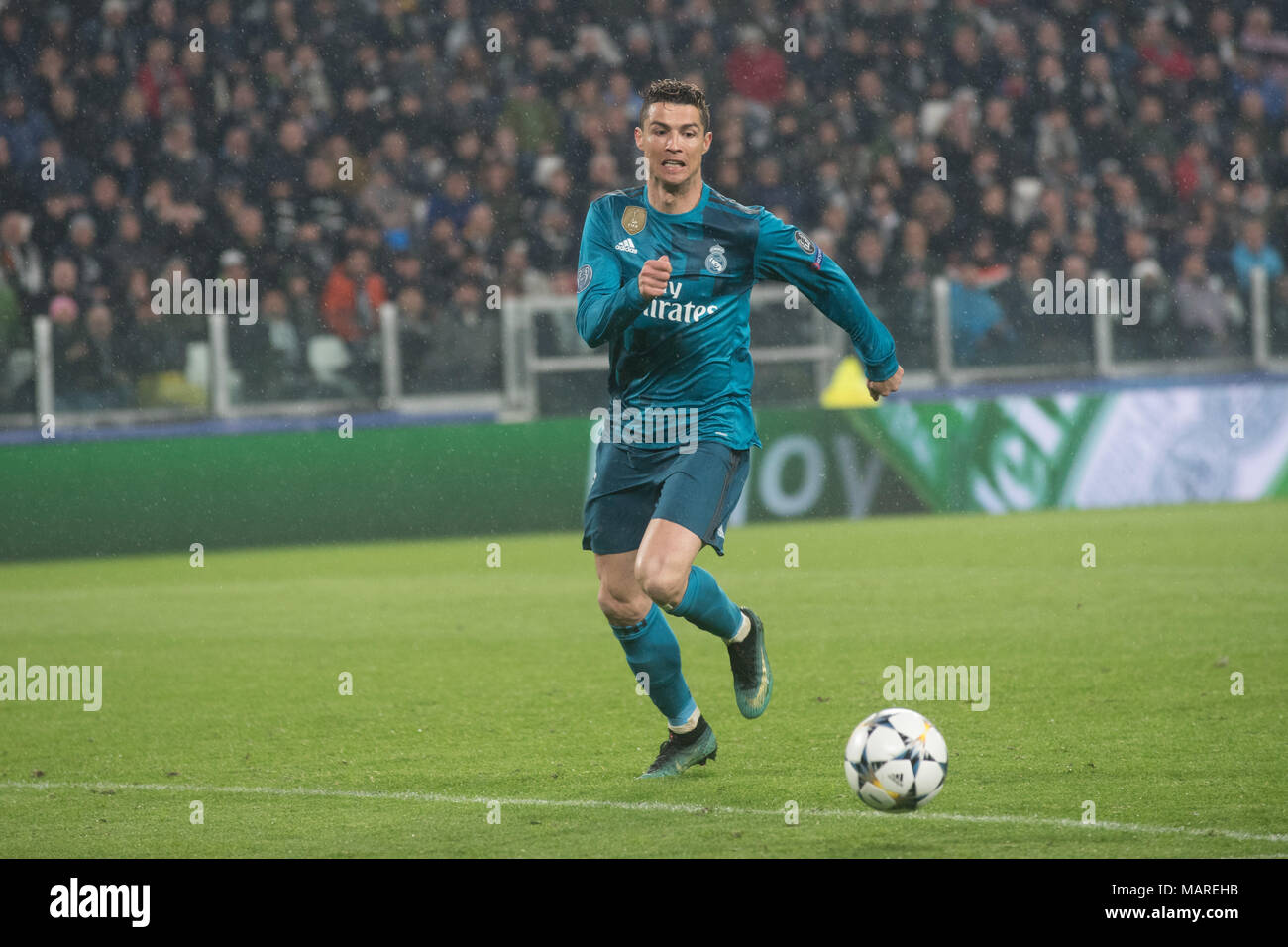 Cristiano ronaldo 2018 hi-res stock photography and images - Alamy