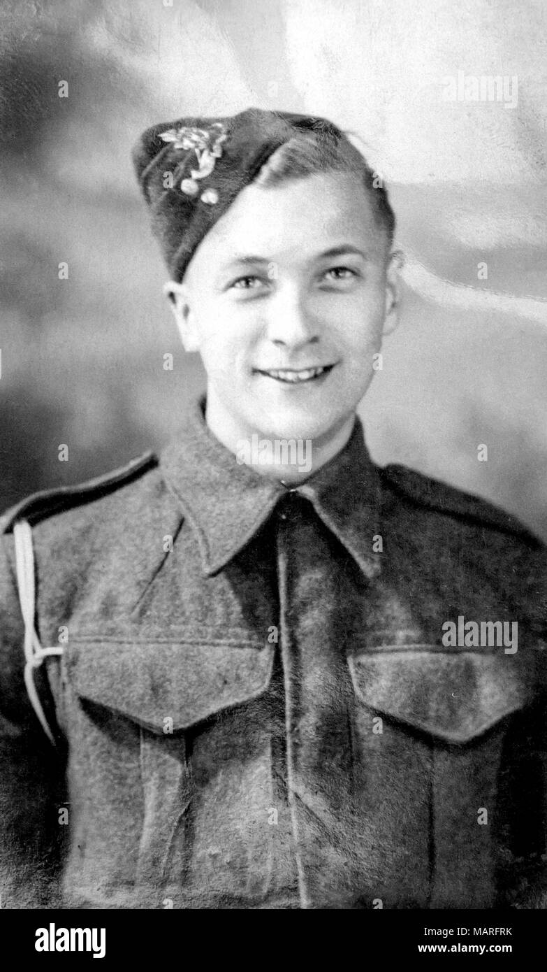 Tom Collins, survivor of Japaneserun labour camps Stock Photo Alamy