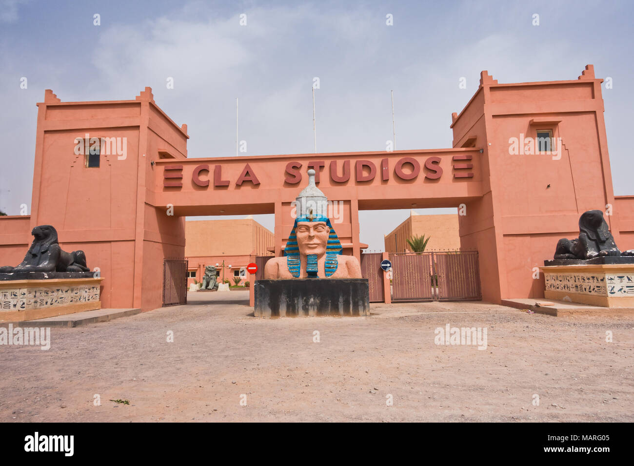 Film studio morocco hires stock photography and images Alamy