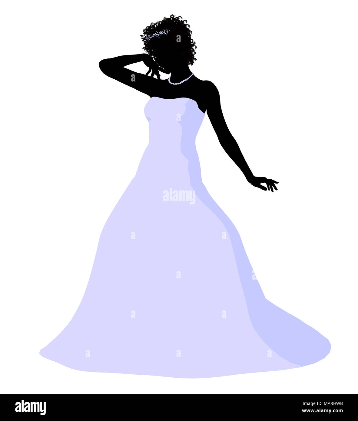 sundress silhouette