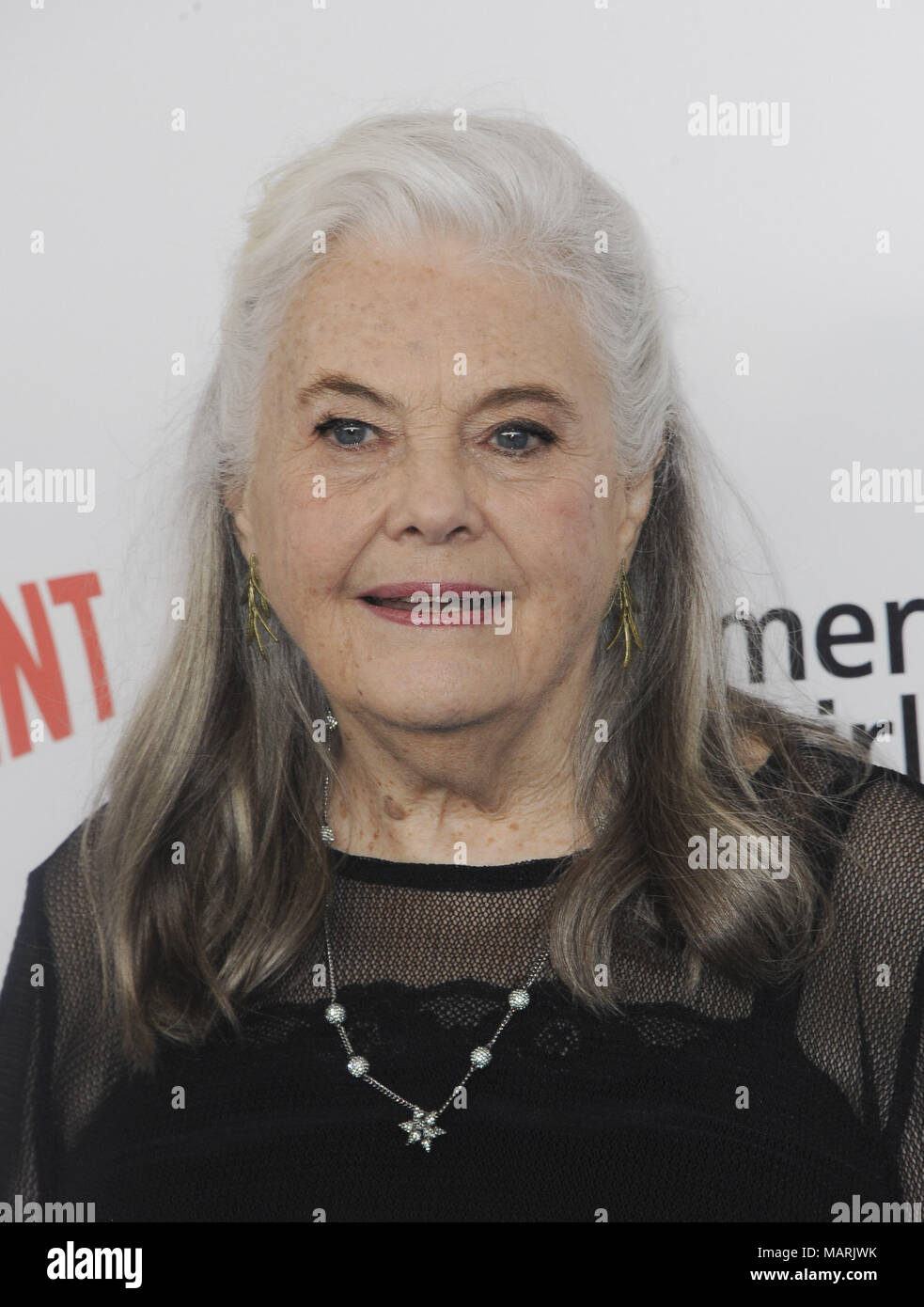 Actress lois smith hi-res stock photography and images - Alamy