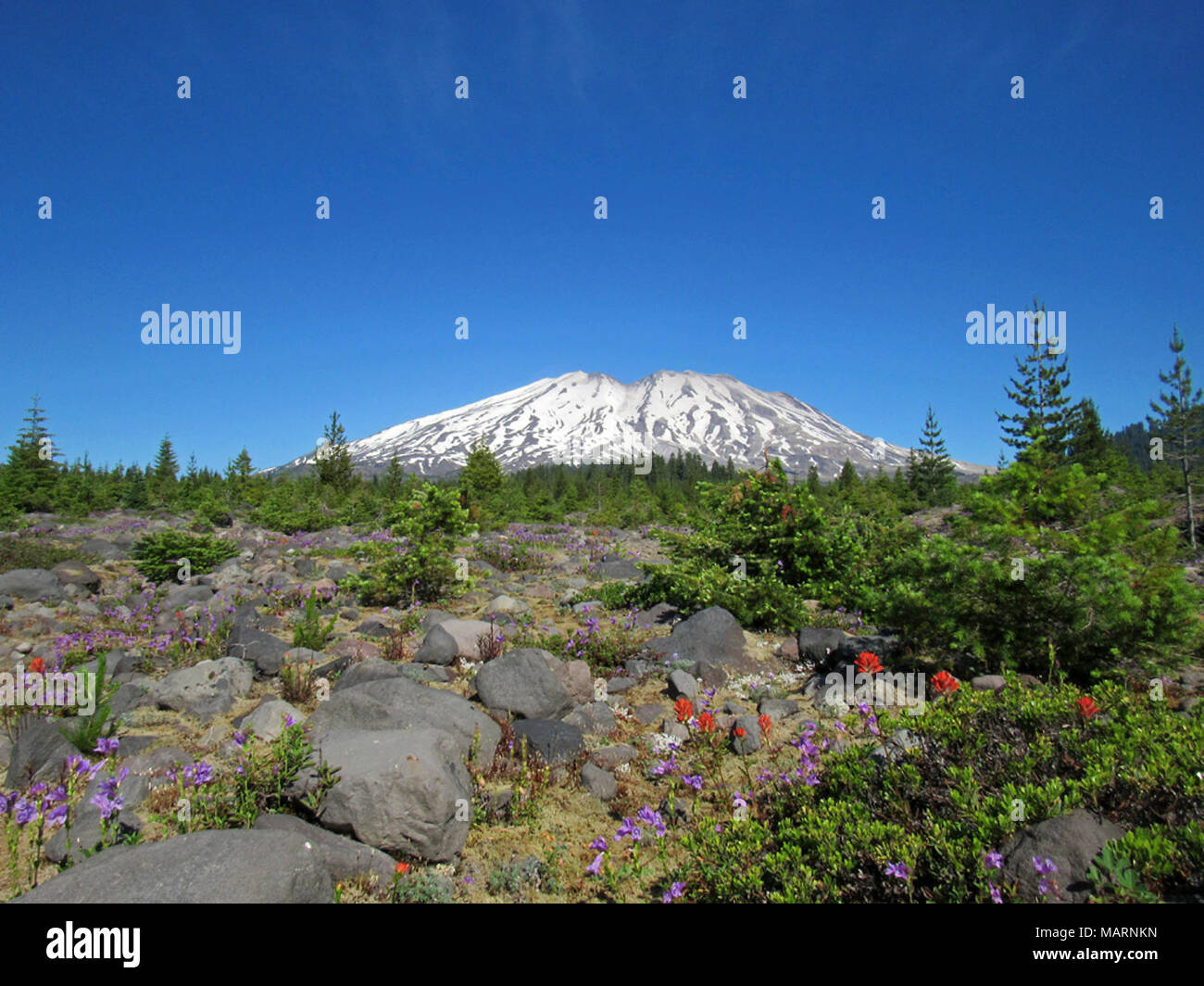 Lahar viewpoint hires stock photography and images Alamy