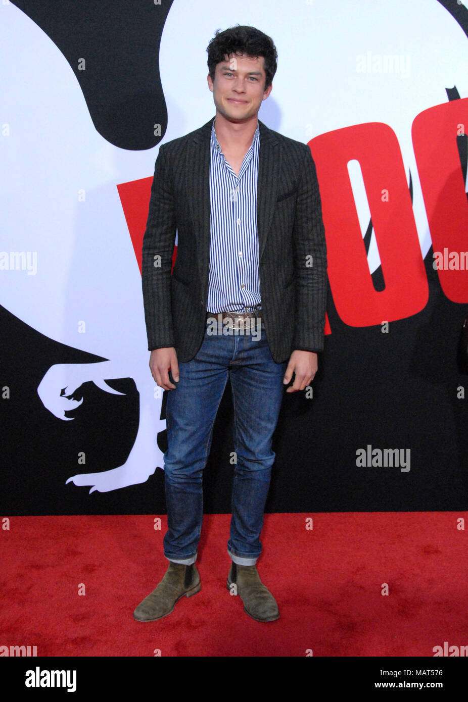 Graham phillips actor hi-res stock photography and images - Alamy