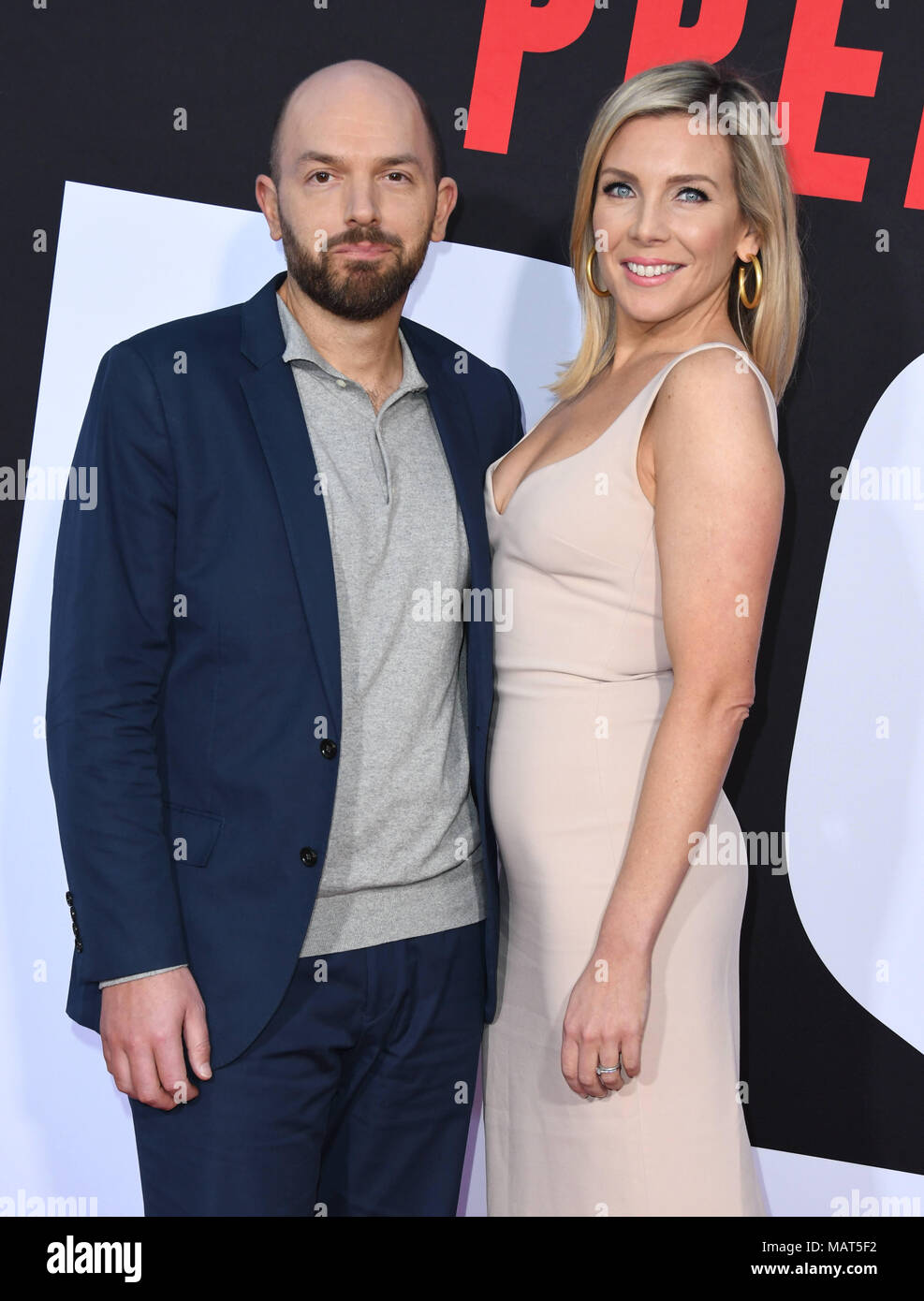 June Raphael Kids Paul Scheer And June Diane Raphael High Resolution Stock Photography ...