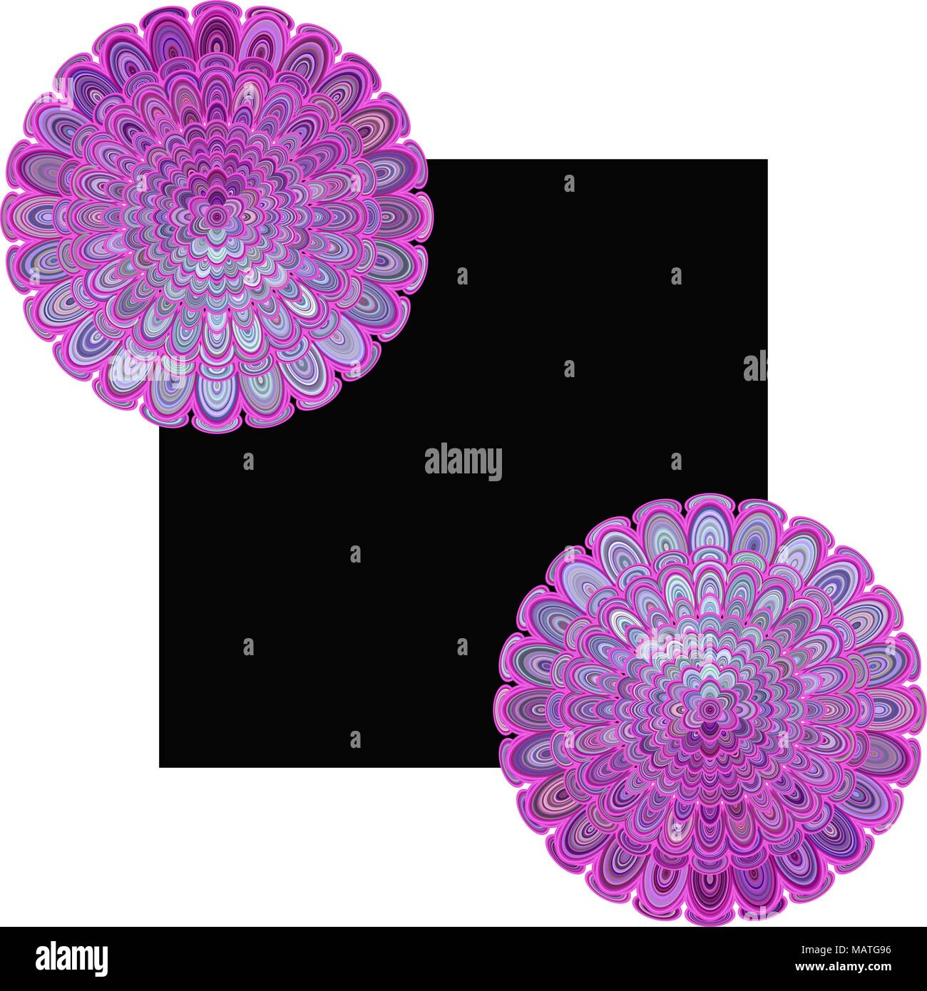 Mandala art hi-res stock photography and images - Alamy