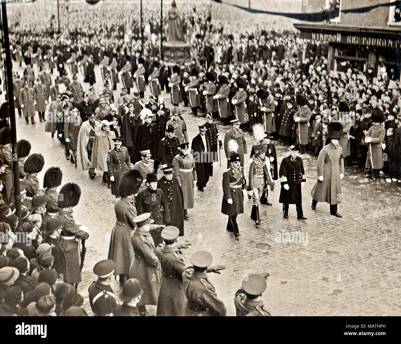 King v funeral hires stock photography and images Alamy