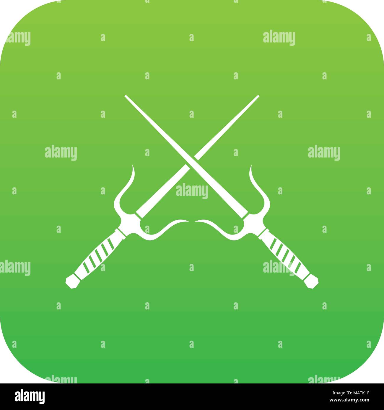 Green metal japanese sign hi-res stock photography and images - Alamy
