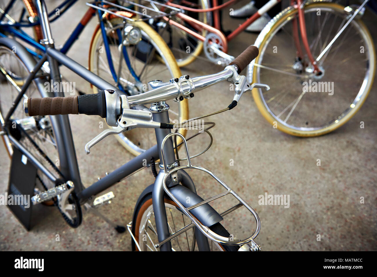 vintage bike shops