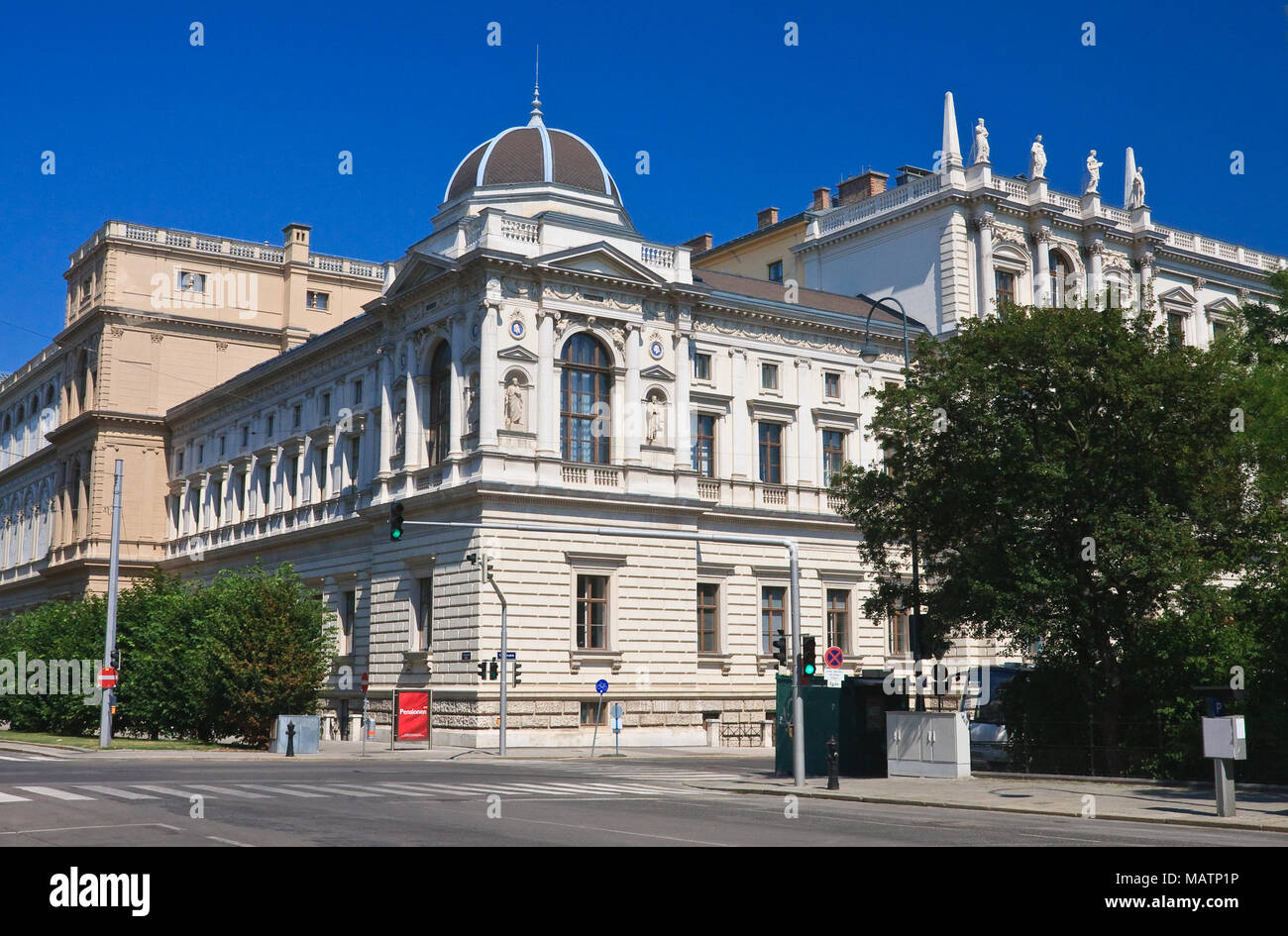 University vienna austria hires stock photography and images Alamy