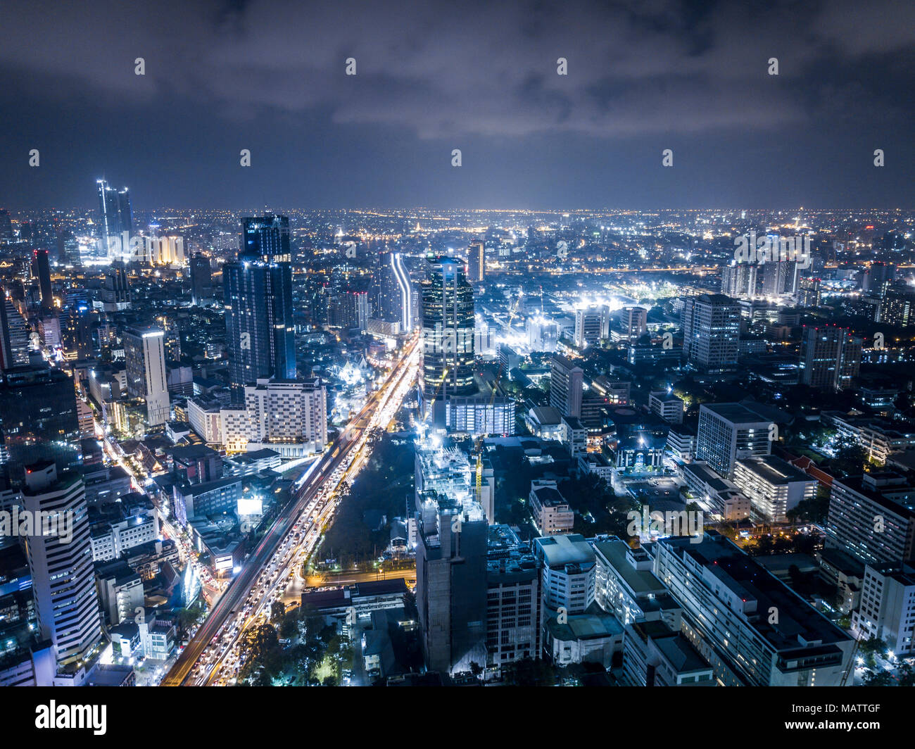 Metropolis asia hi-res stock photography and images - Alamy