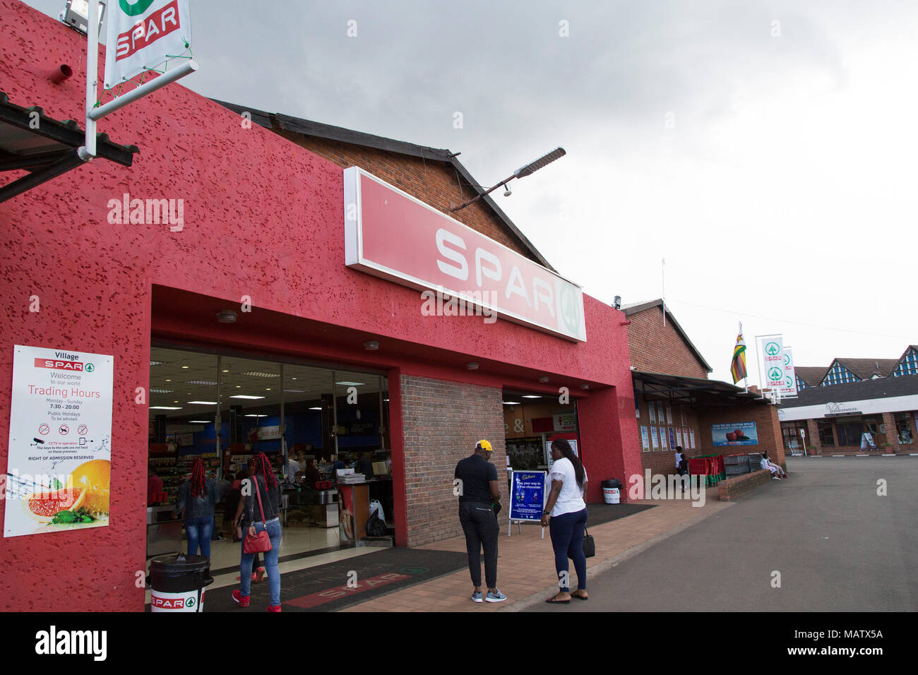 Zimbabwe Harare High Resolution Stock Photography and Images Alamy