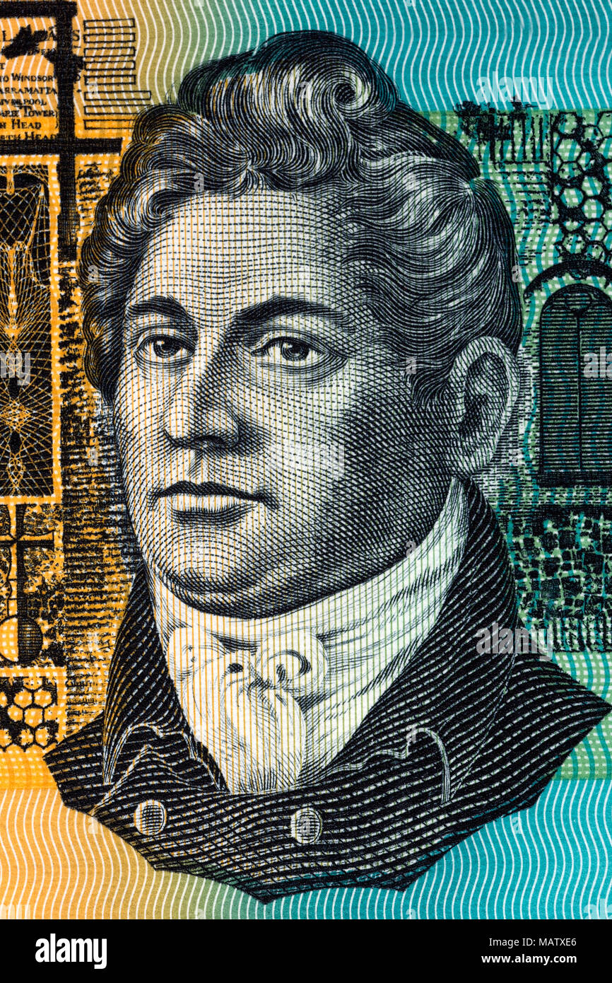 Francis Greenway convict architect State Library of NSW