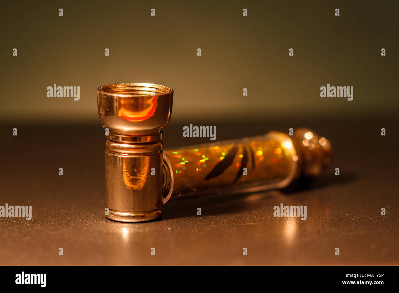 Drug Pipe Stock Photos & Drug Pipe Stock Images - Alamy