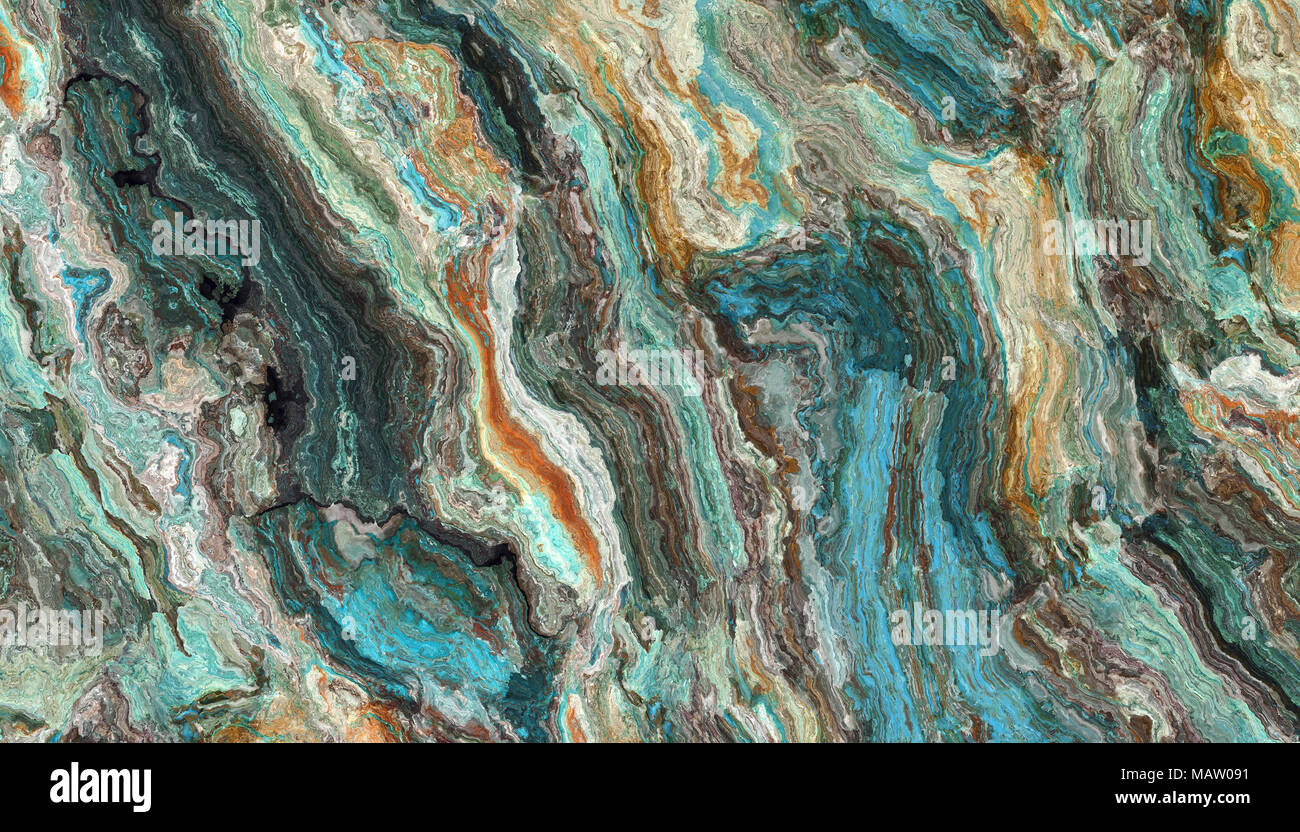 Turquoise stone texture hi-res stock photography and images - Alamy