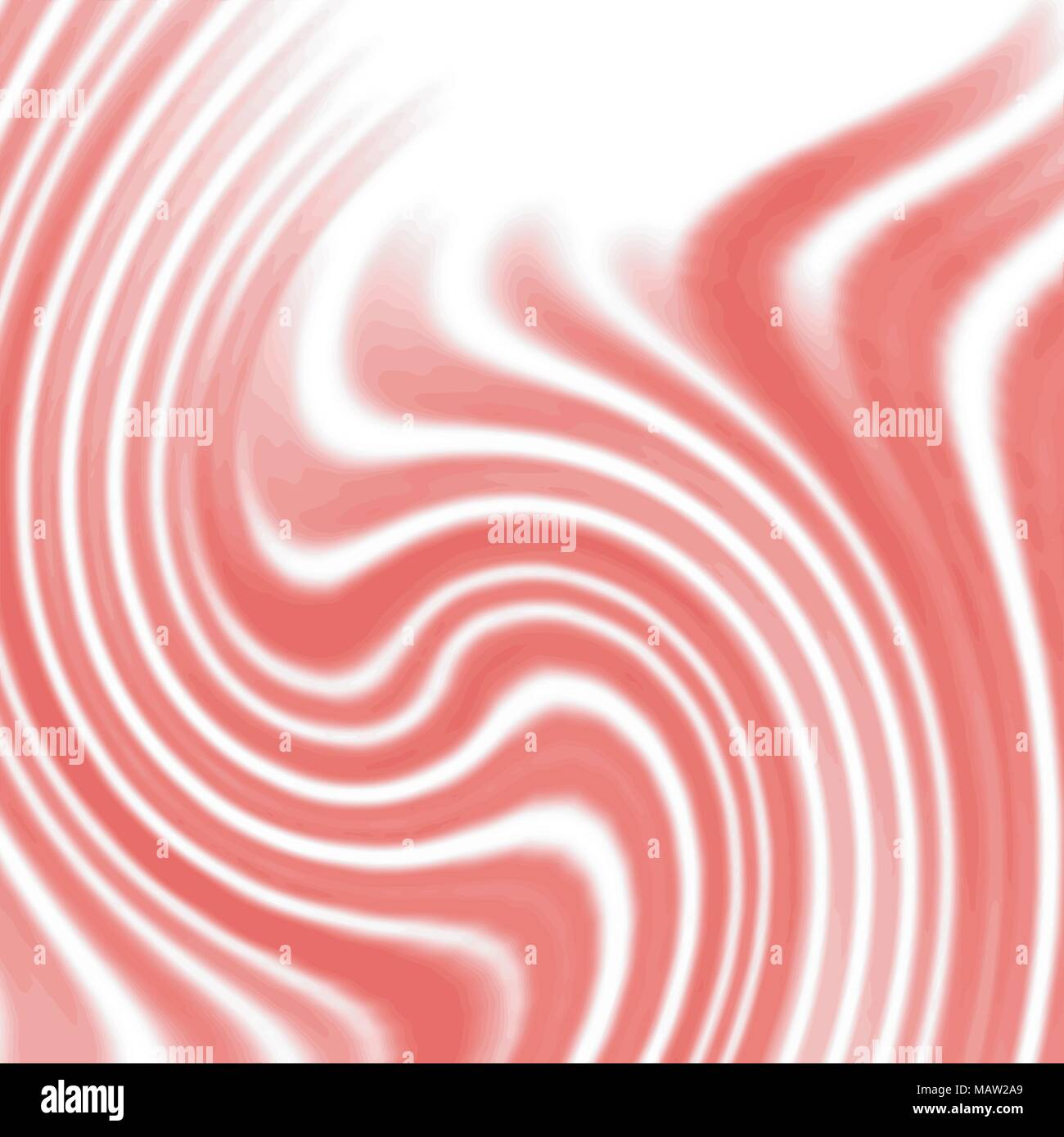 orange watercolor spiral background pattern, vector illustration Stock ...
