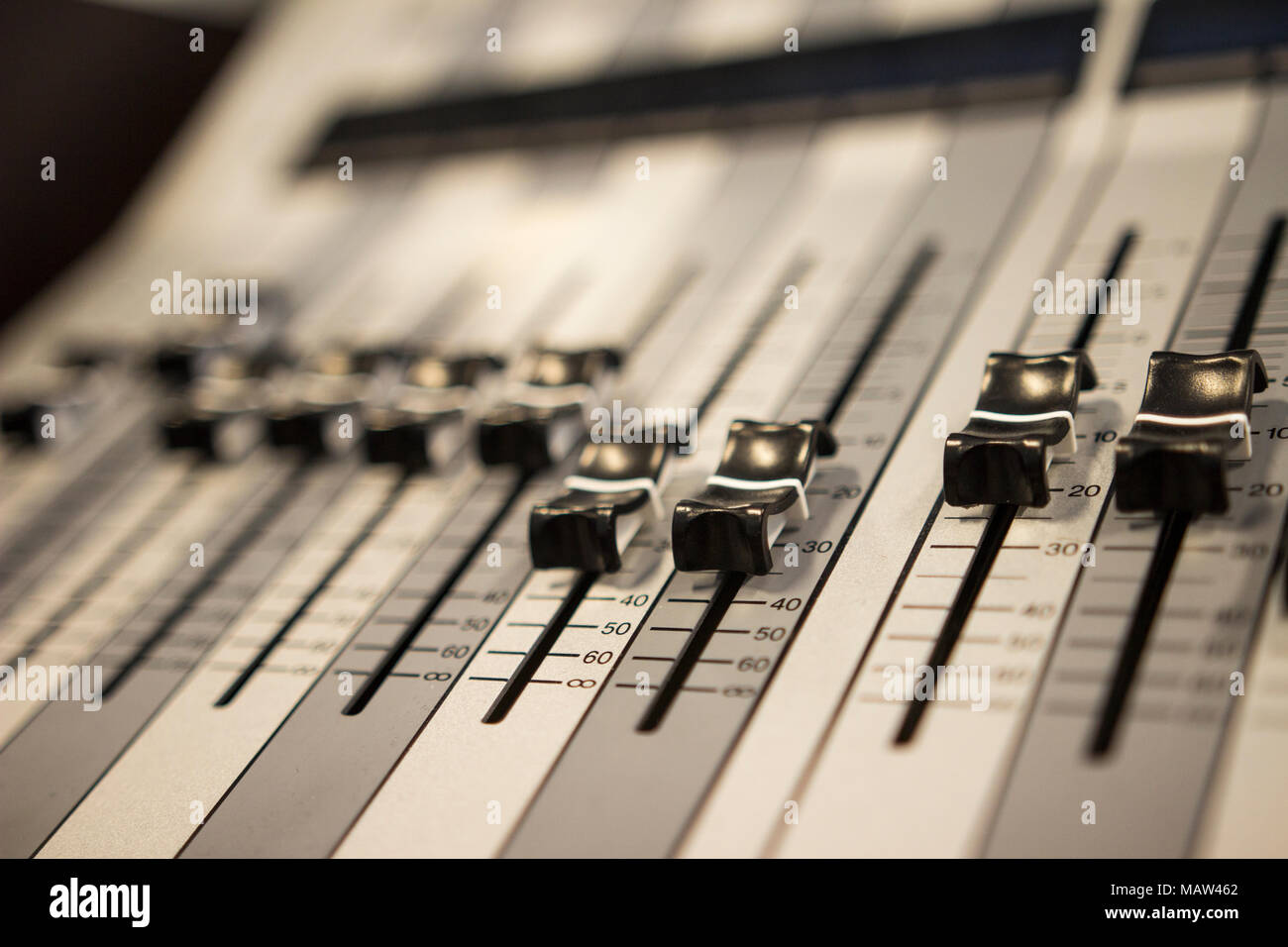 Music equipment in a school Stock Photo - Alamy