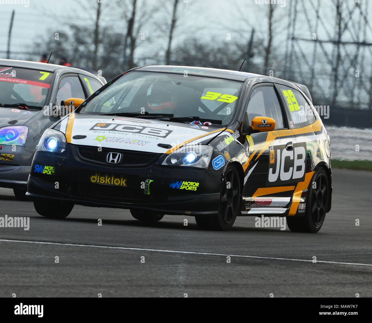 Honda Civic Sport High Resolution Stock Photography and Images - Alamy