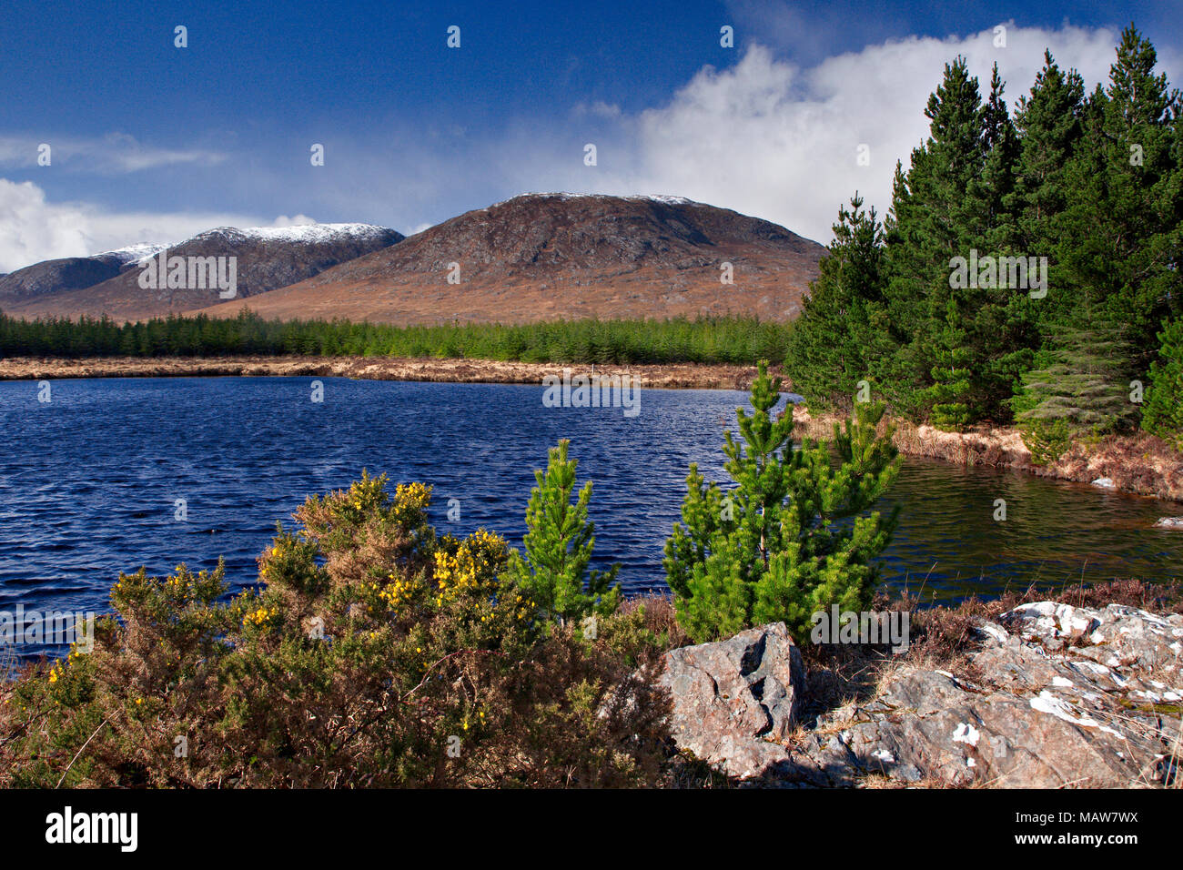 Galway lake hires stock photography and images Alamy