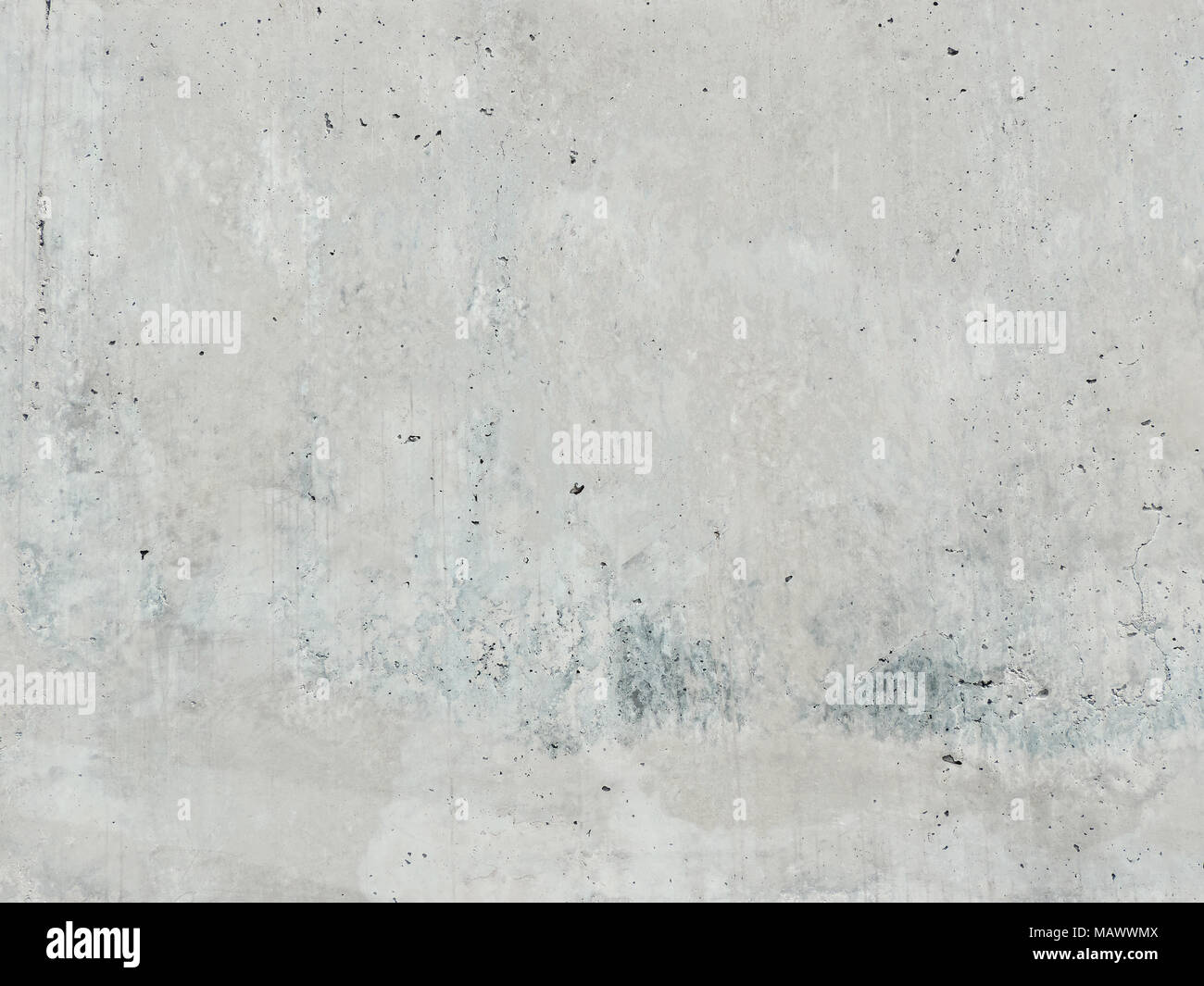 Concrete wall background with copy space. Full frame shot of concrete, textured background or