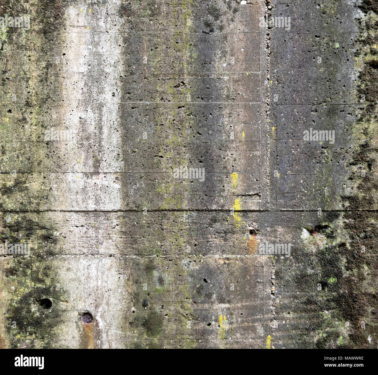 Concrete wall background with copy space. Full frame shot of concrete, textured background or