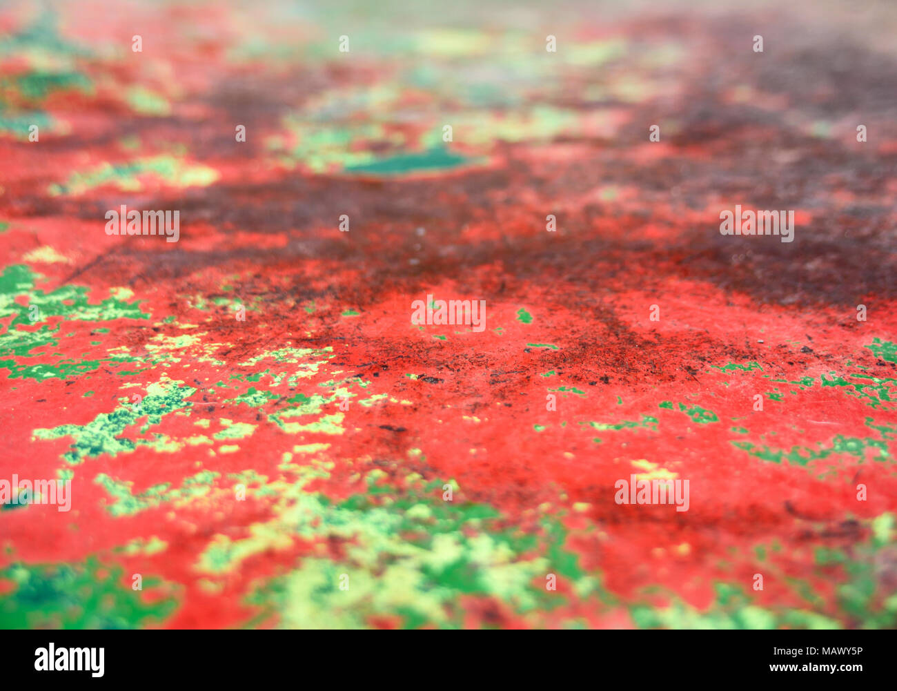 Old wall background or backdrop with peeling paint Stock Photo - Alamy