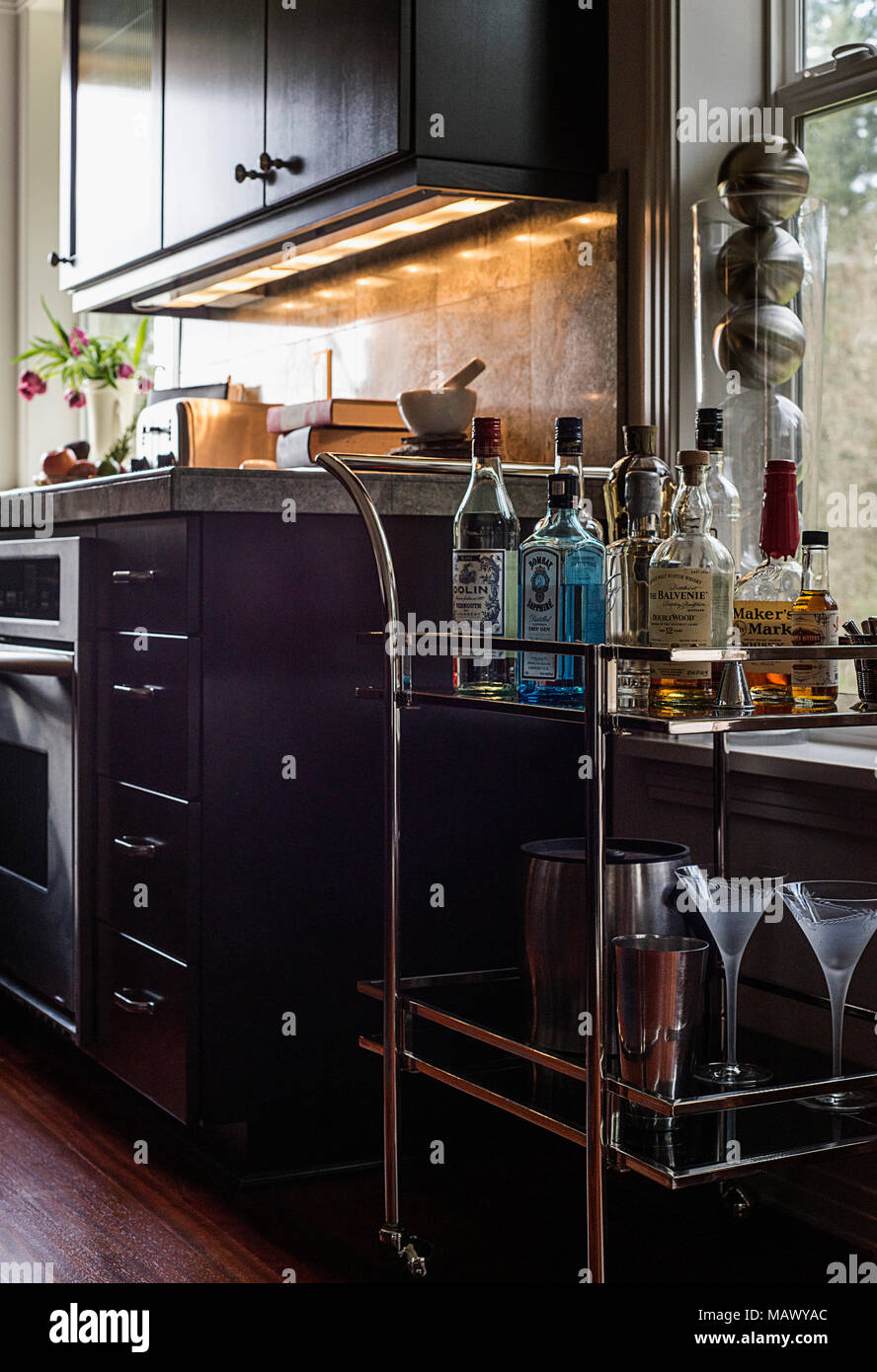 Home bar hires stock photography and images Alamy