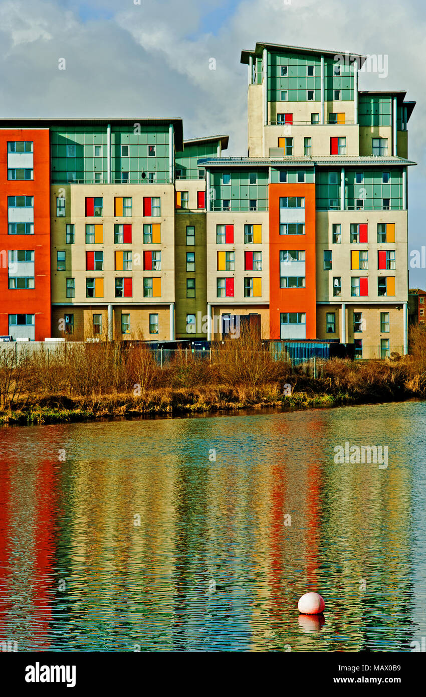 Cleveland flats hires stock photography and images Alamy