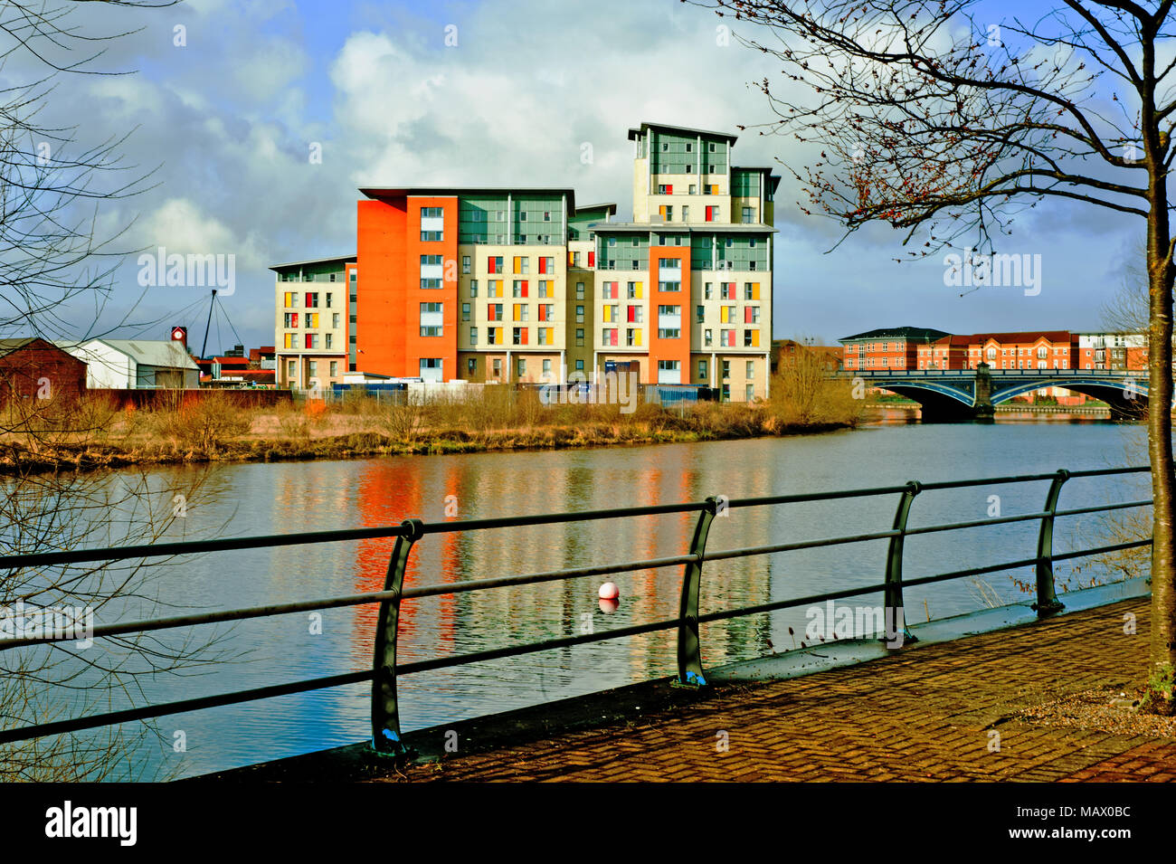 Cleveland flats hires stock photography and images Alamy