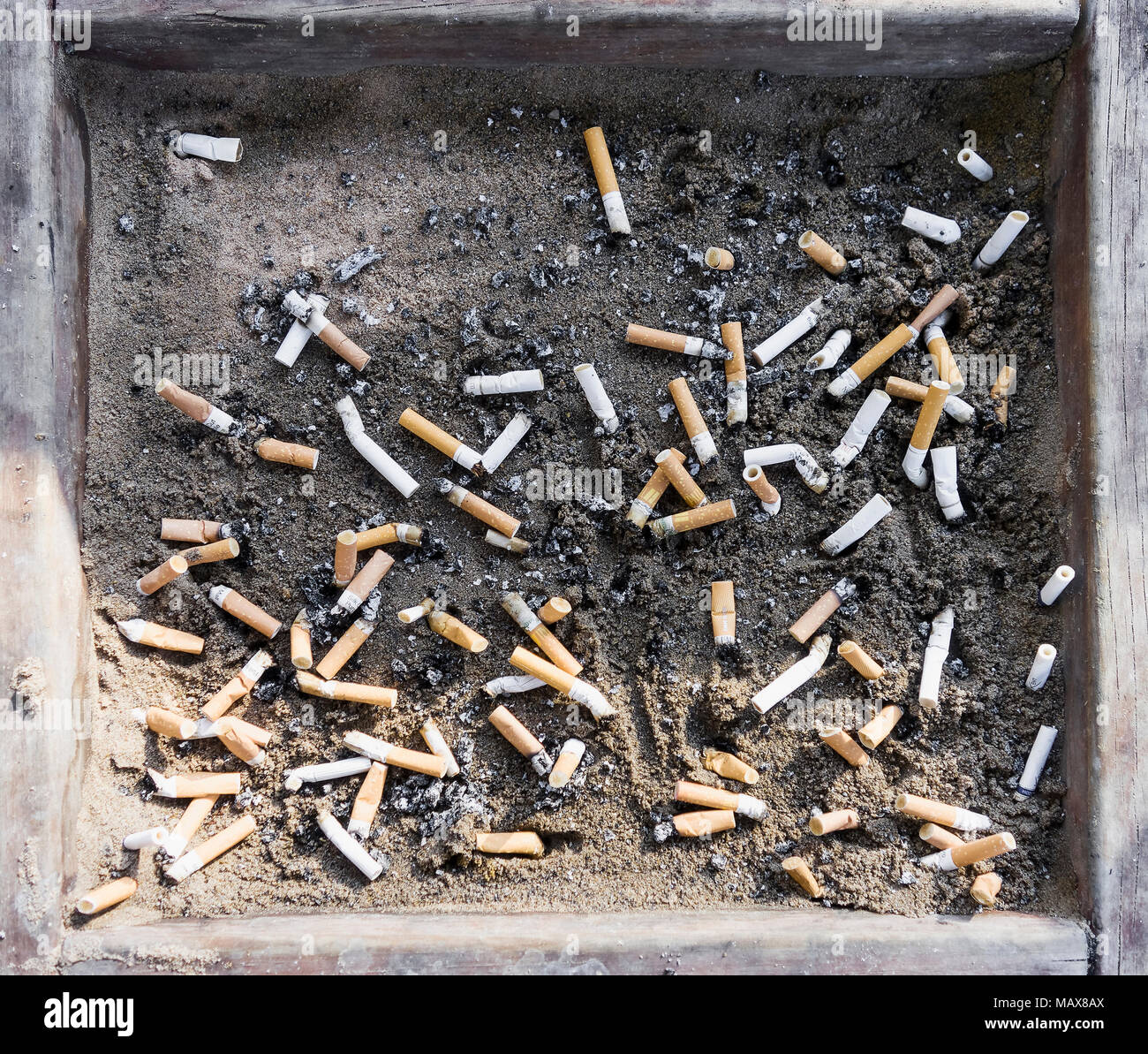Cigarettes ends hires stock photography and images Alamy