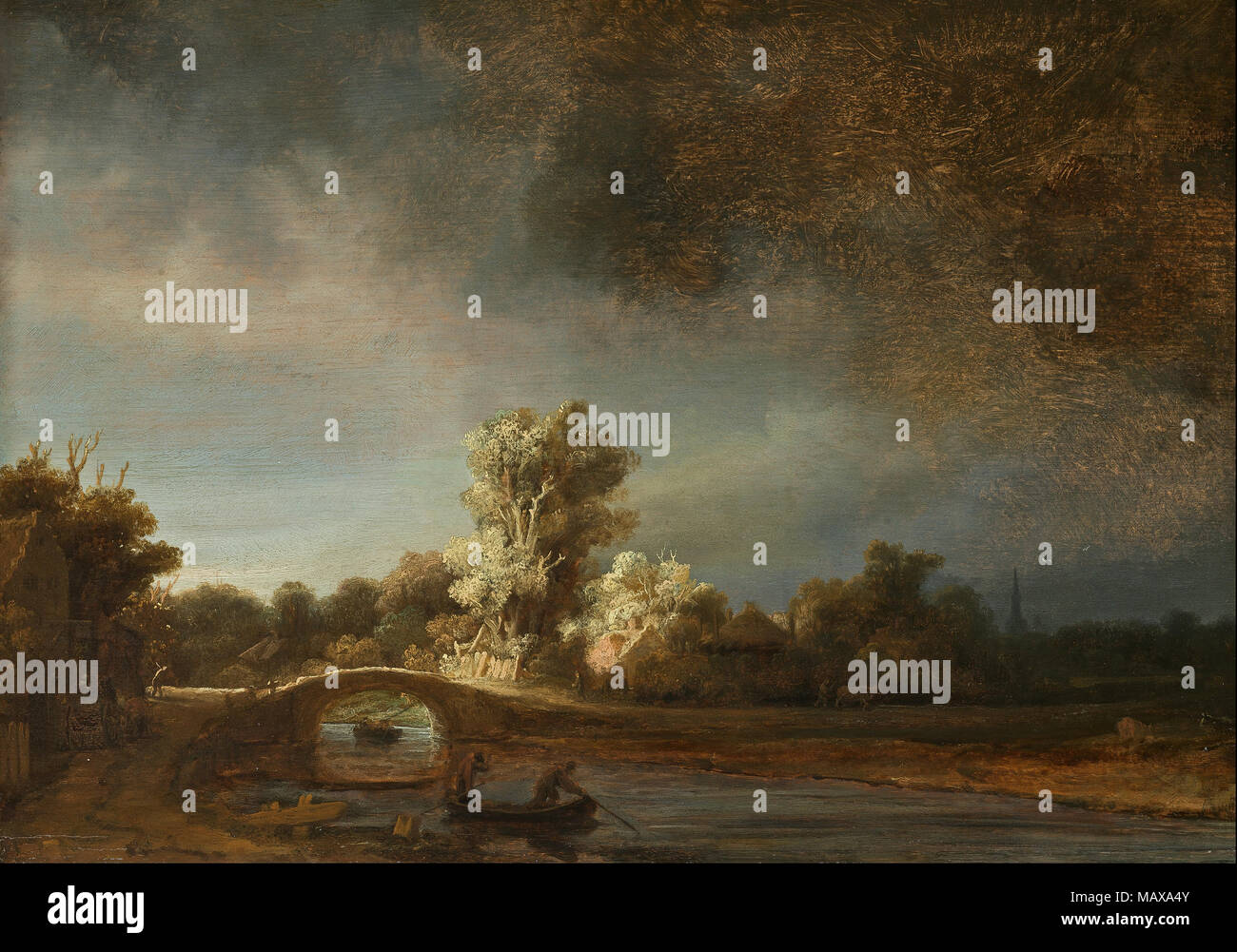 kunstwerke von rembrandt van rijn