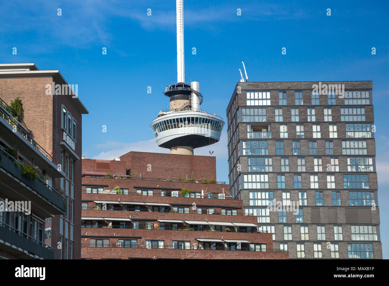 Rotterdam Stock Photo