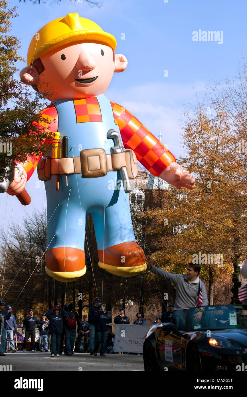 Lincolnton Ga Christmas Parade 2022 Christmas Parade Balloon High Resolution Stock Photography And Images -  Alamy