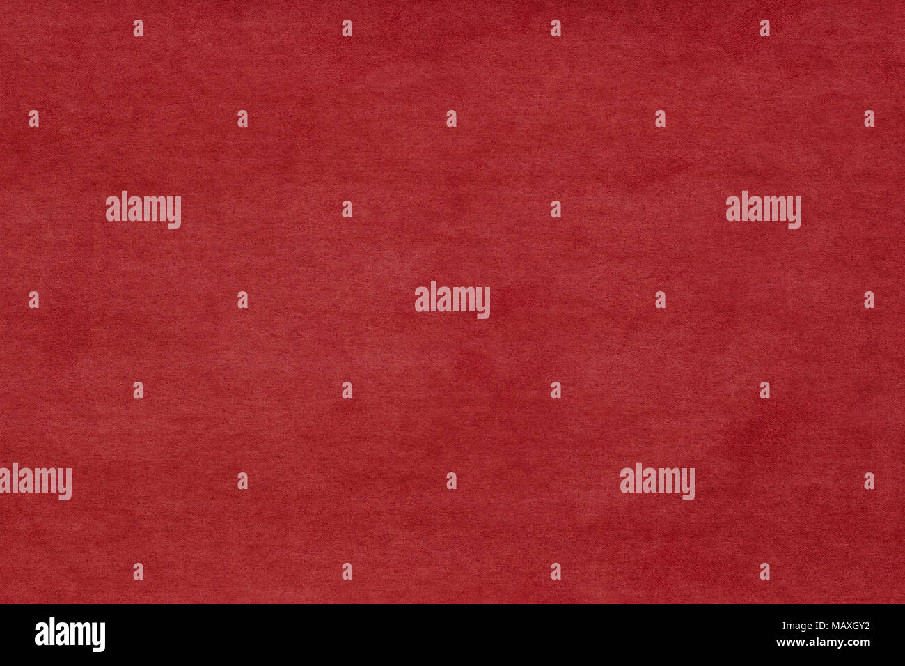abstract red felt background, red velvet background Stock Photo