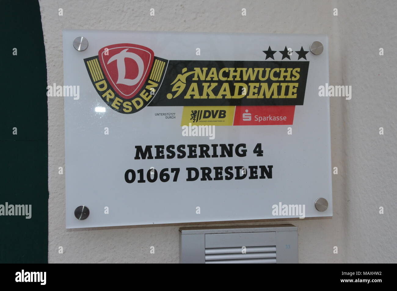 Dynamo Dresden High Resolution Stock Photography And Images Alamy