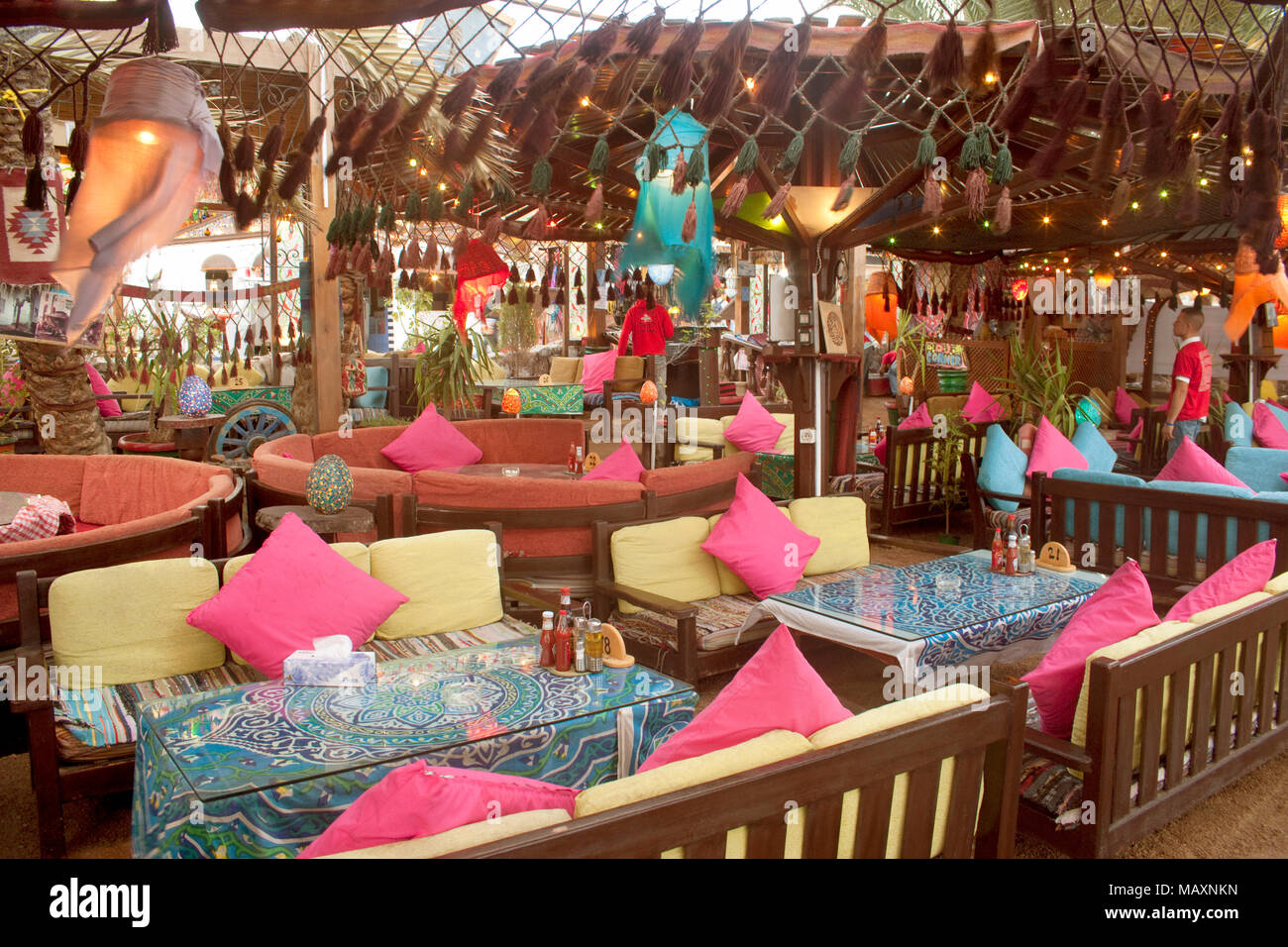 Restaurant dahab egypt hires stock photography and images Alamy