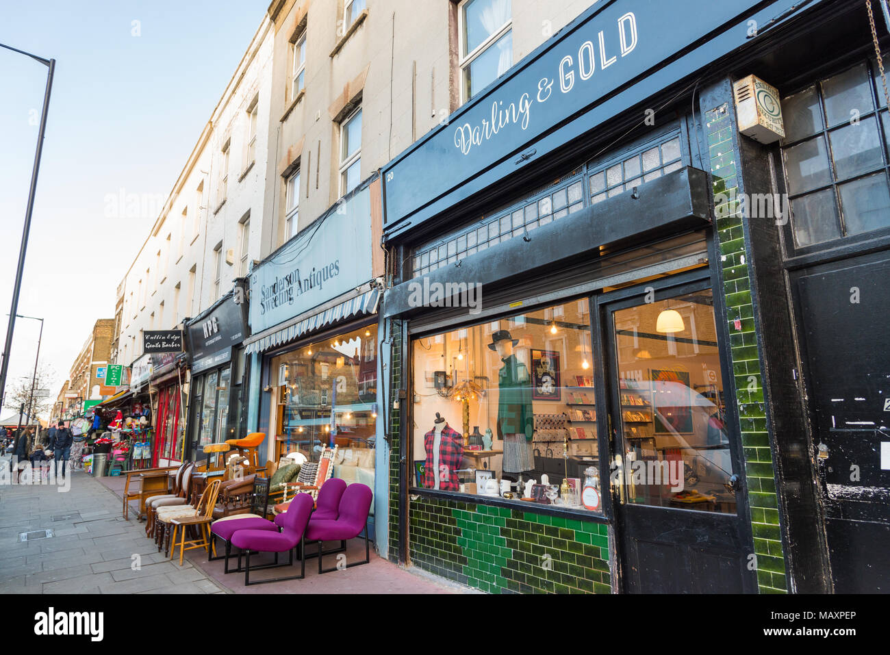 Shops On Chatsworth Road Hackney London Uk Stock Photo Alamy Shops On Chatsworth Road Hackney London Uk Stock Photo Alamy