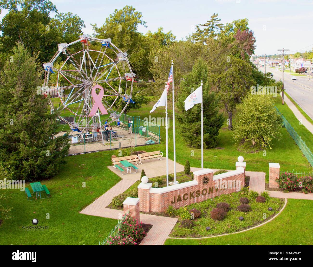 Eli bridge company hires stock photography and images Alamy