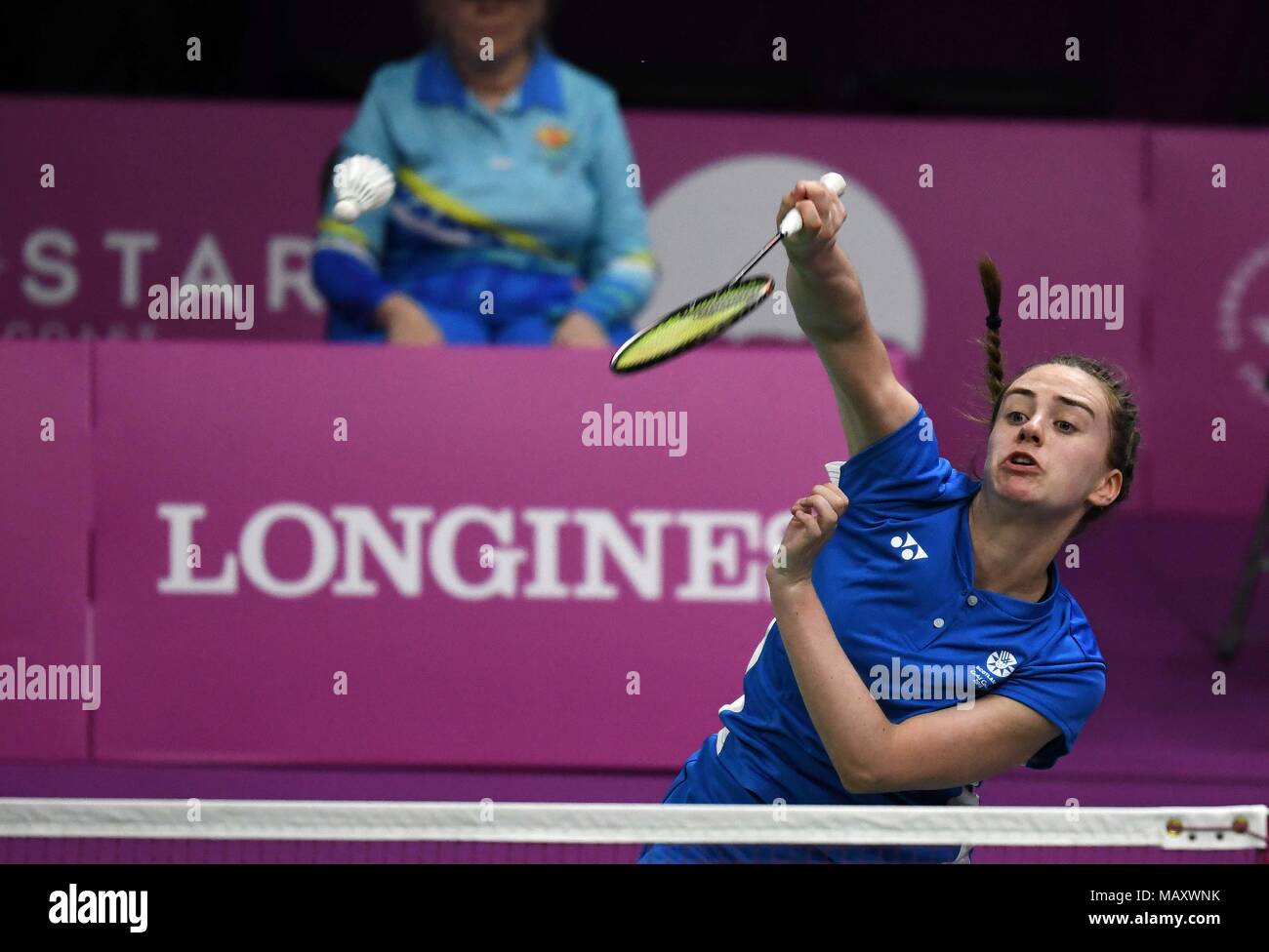 Commonwealth badminton hi-res stock photography and images - Page 10