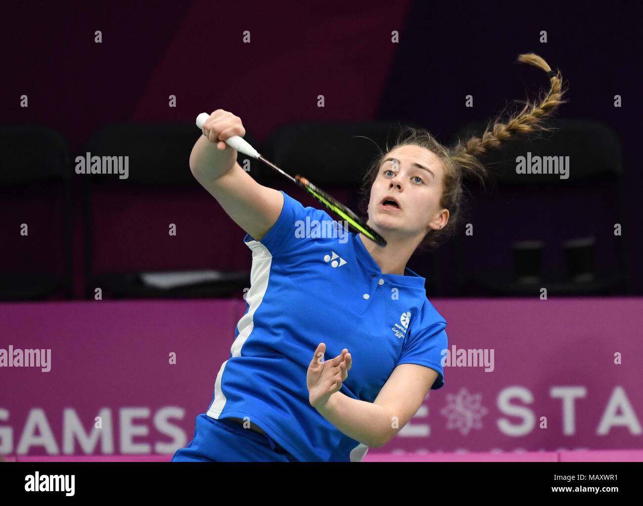 Doubles badminton hi-res stock photography and images - Page 3