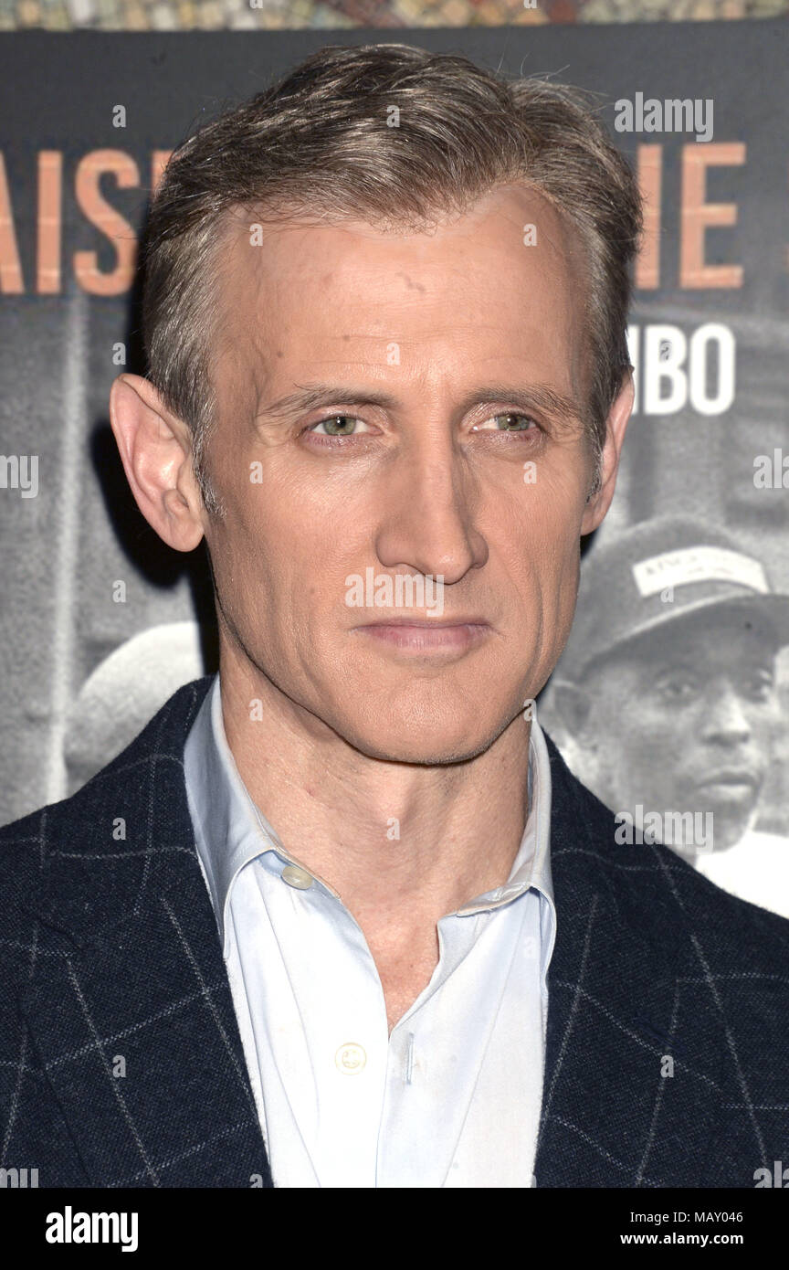 New York City. 3rd Apr, 2018. Dan Abrams attends the 'Vice' Season 6 series premiere at the Whitby Hotel on April 3, 2018 in New York City. | Verwendung weltweit Credit: dpa/Alamy Live News Stock Photo