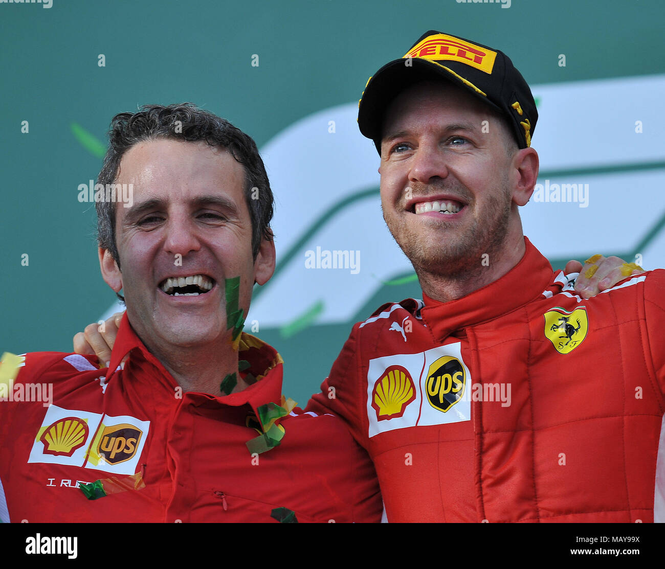 sebastian vettel manager