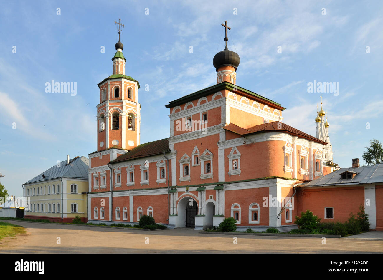 Vyazma hi-res stock photography and images - Alamy