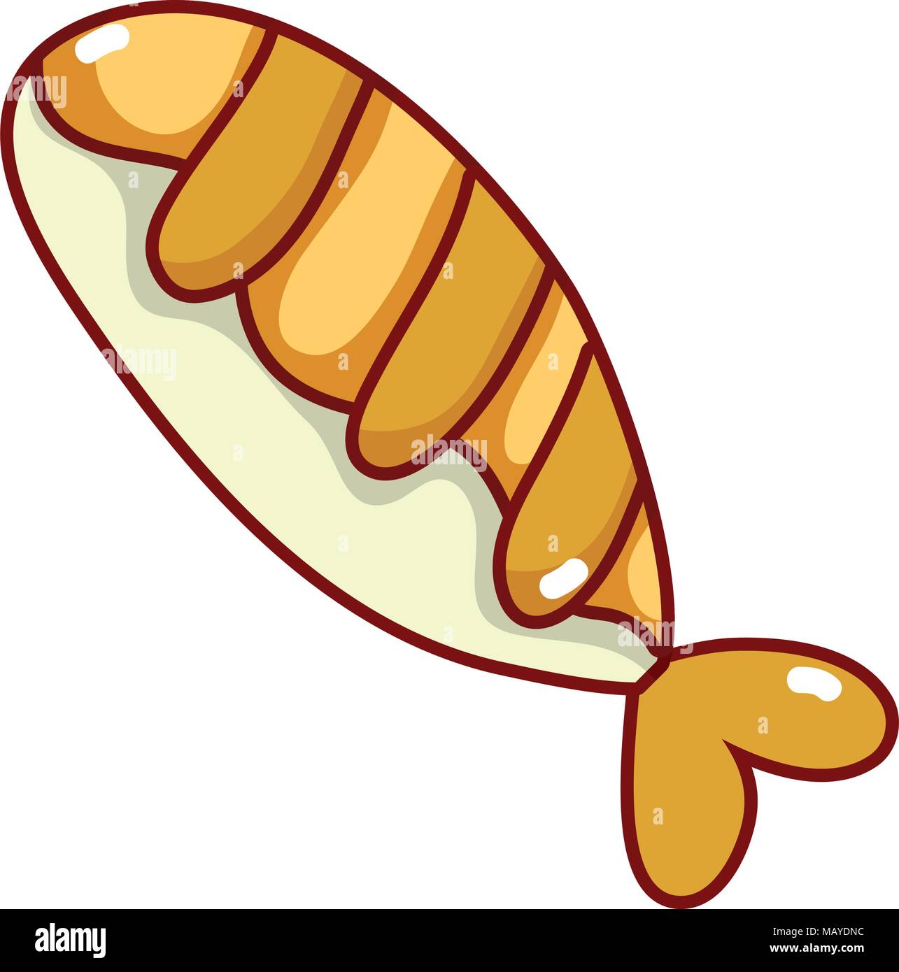 traditional fish with sauce japanese food Stock Vector Image & Art Alamy