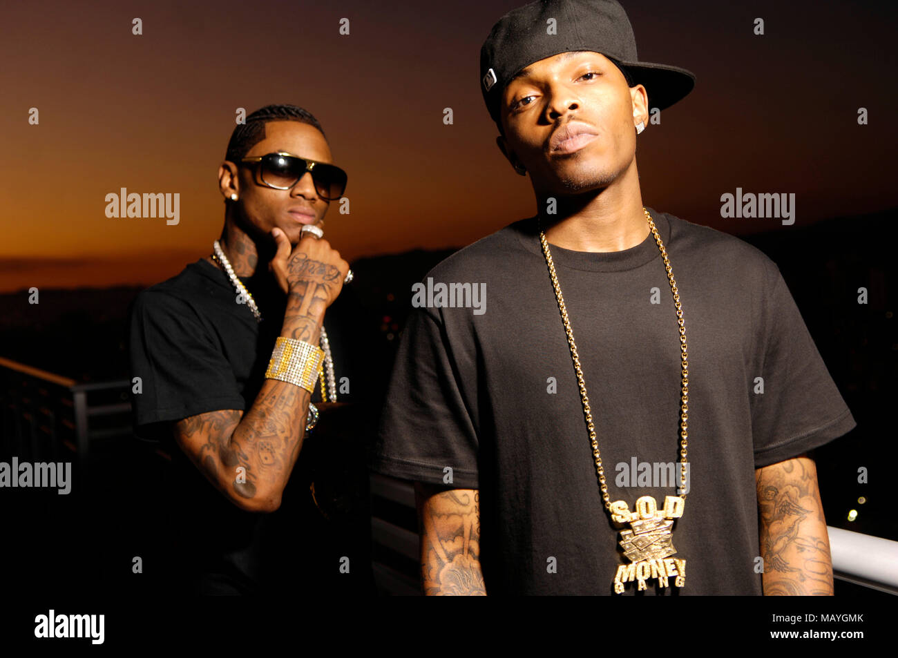 Soulja boy tell em hi-res stock photography and images - Alamy