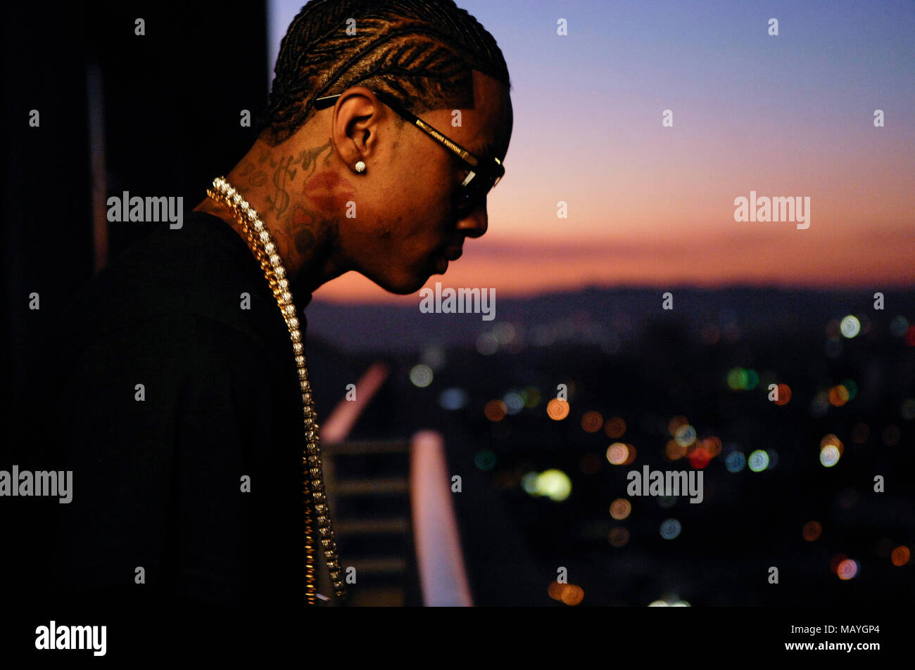 Soulja boy tell em hi-res stock photography and images - Alamy
