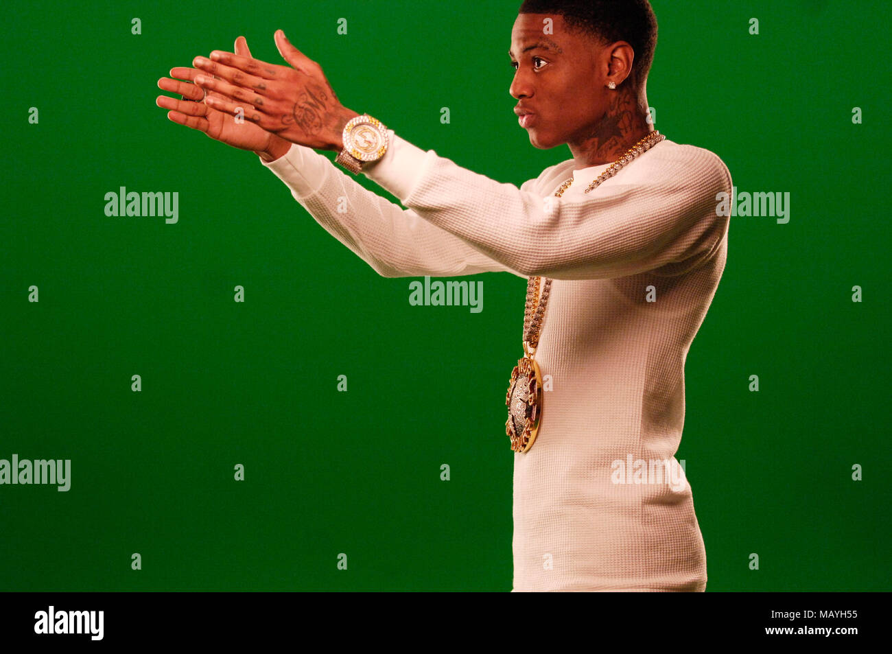 Deandre way hi-res stock photography and images - Alamy